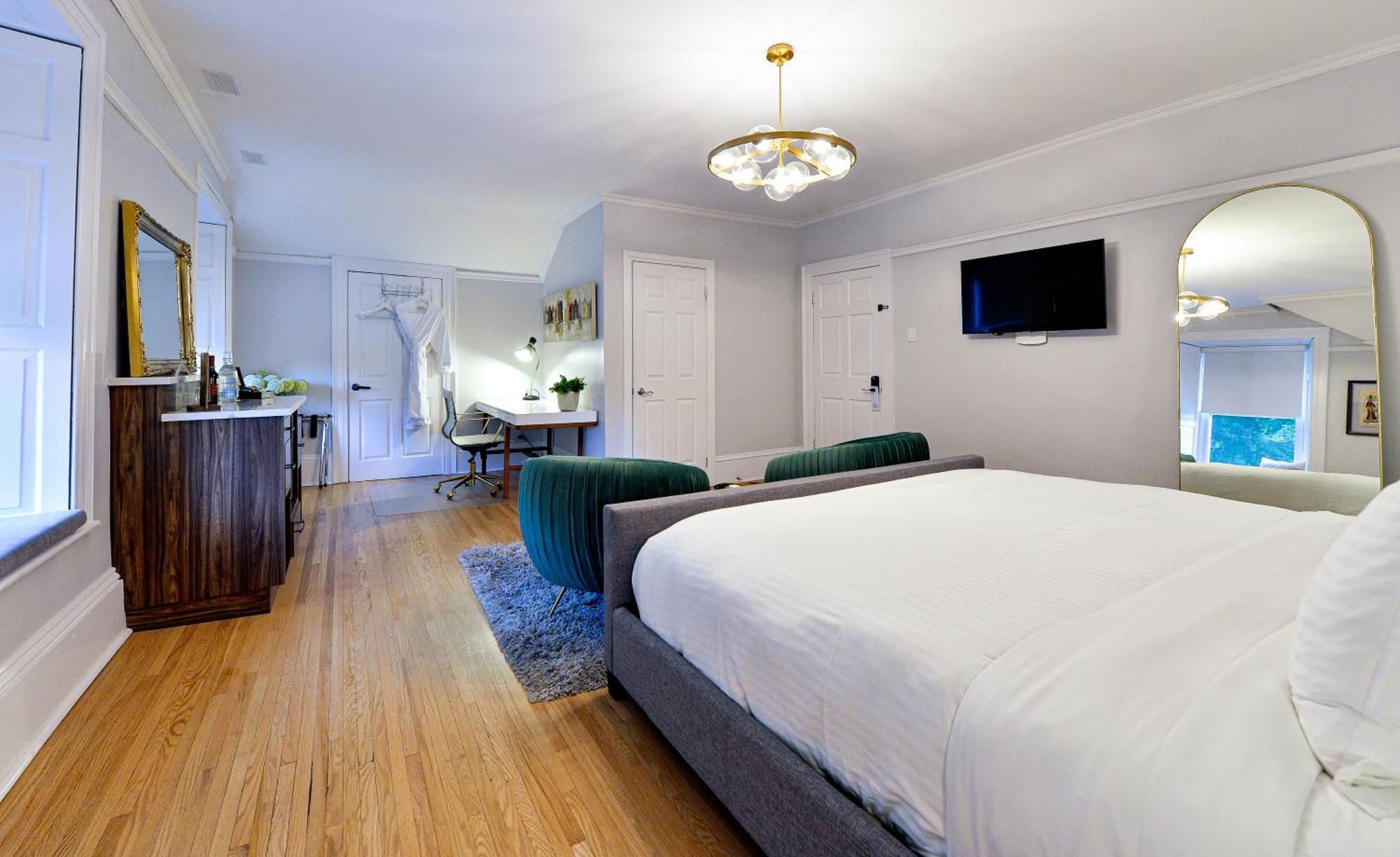 Nevis Estate Boutique Hotel เพิร์ท ภายนอก รูปภาพ