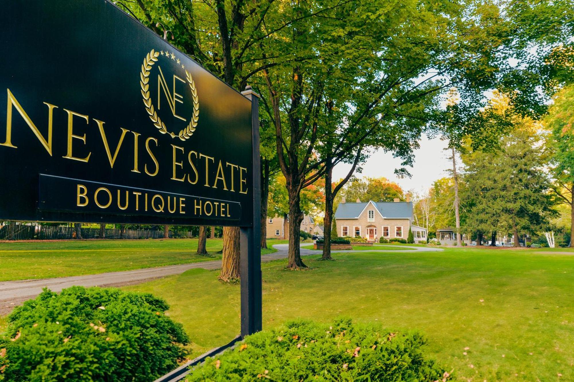 Nevis Estate Boutique Hotel เพิร์ท ภายนอก รูปภาพ