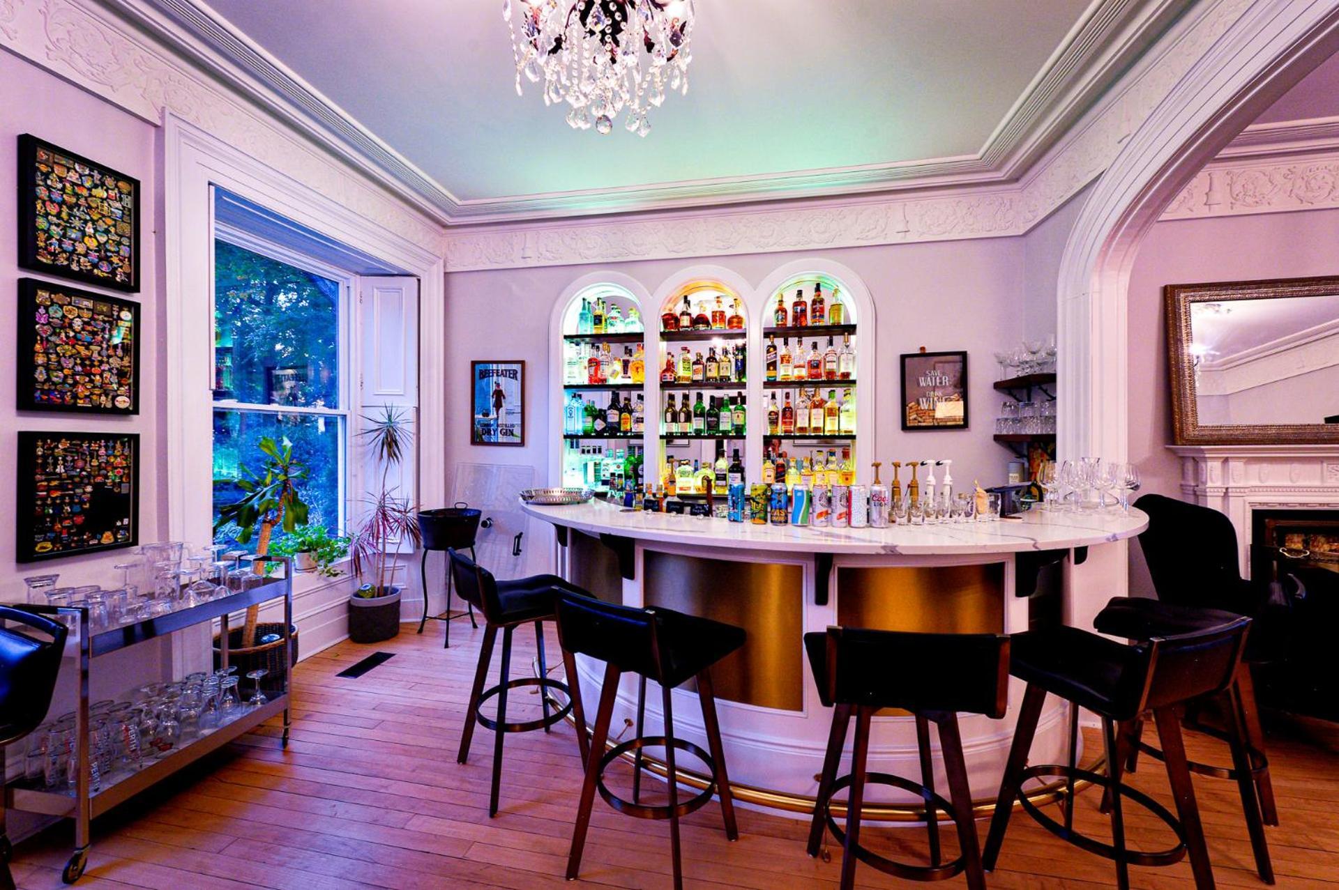 Nevis Estate Boutique Hotel เพิร์ท ภายนอก รูปภาพ